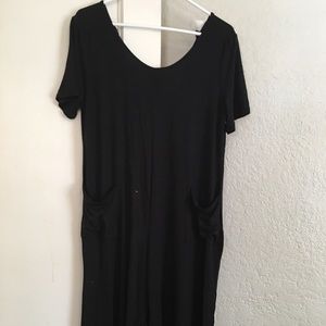 Clad and Cloth jumpsuit
